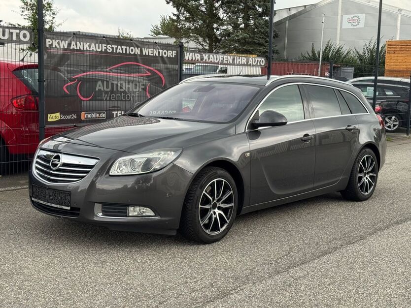 Opel Insignia 165.000 km 3.950 € Wentorf Bei Hamburg 21465