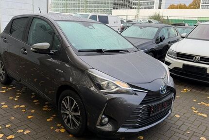 Toyota Yaris 80.623 km 12.900 € Hamburg 22043