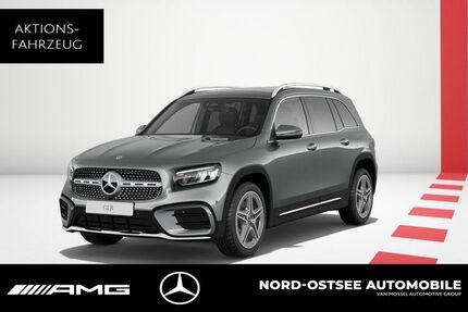 Mercedes-Benz GLB 200 3.000 km 53.898 &euro; Hamburg-Alstertal 22339