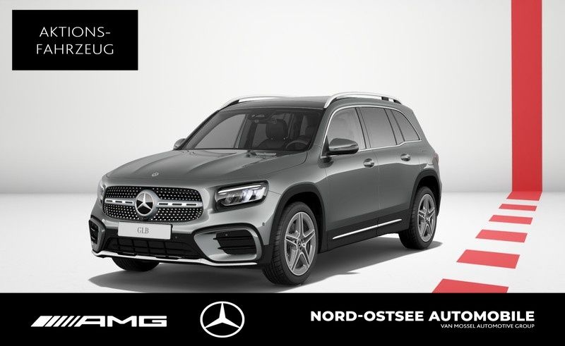 Mercedes-Benz GLB 200 3.000 km 53.898 &euro; Hamburg-Alstertal 22339