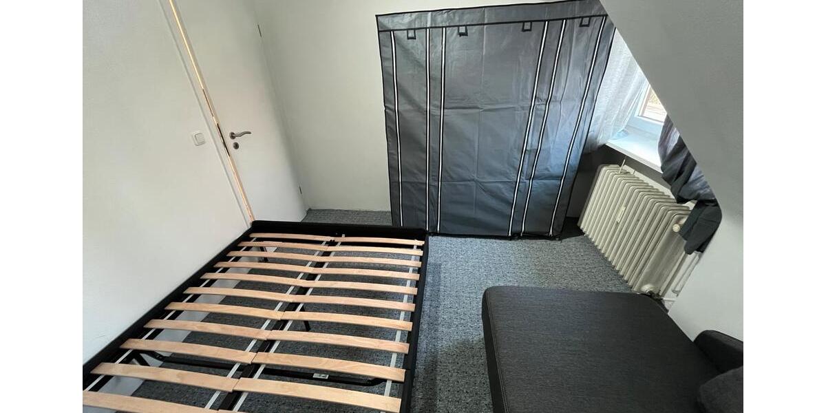 Möblierte 3 Zimmerwohng in Tonndorf- Wandsbek zu vermieten 3 zimmer