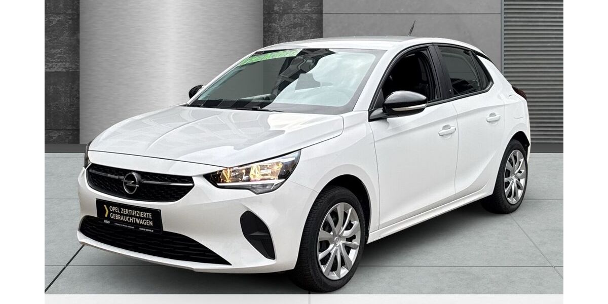 Opel Corsa 18.582 km 16.490 &euro; Hamburg 22529