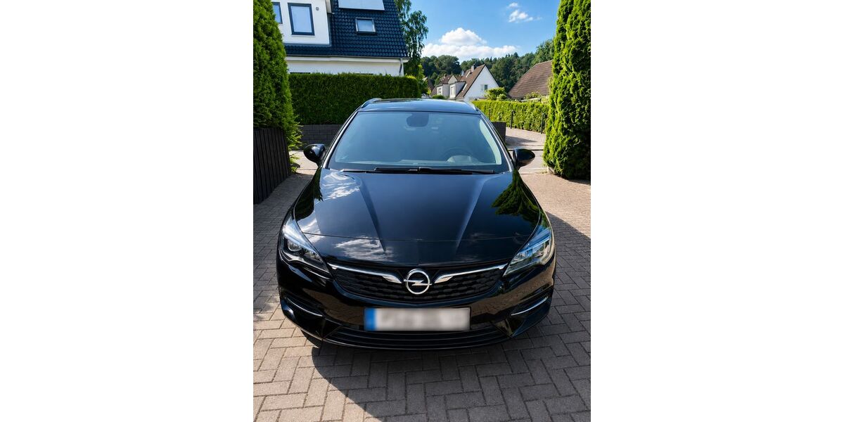 Opel Astra 40.500 km 13.000 &euro; Rosengarten 21224