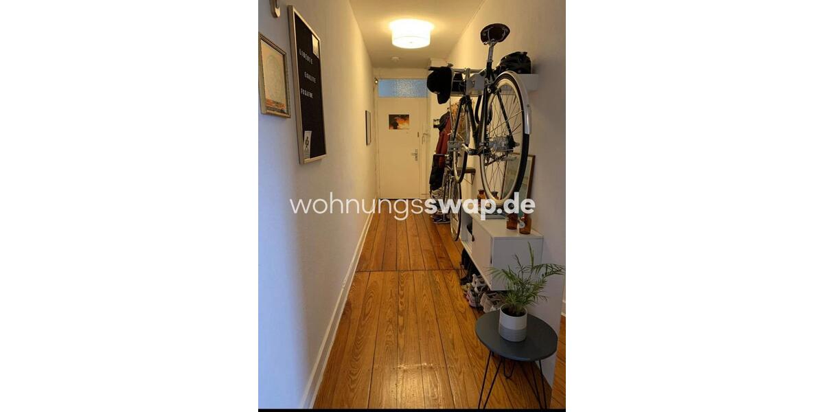 Etagenwohnung Hamburg Sternschanze - 3 Zimmer, 63 m&sup2;, 850&euro; | Angebot:25088302
