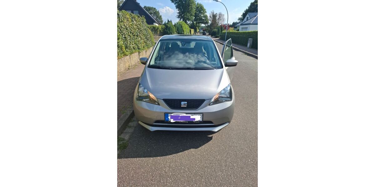 Seat Mii 54.624 km 8.999 &euro; Holm 25488