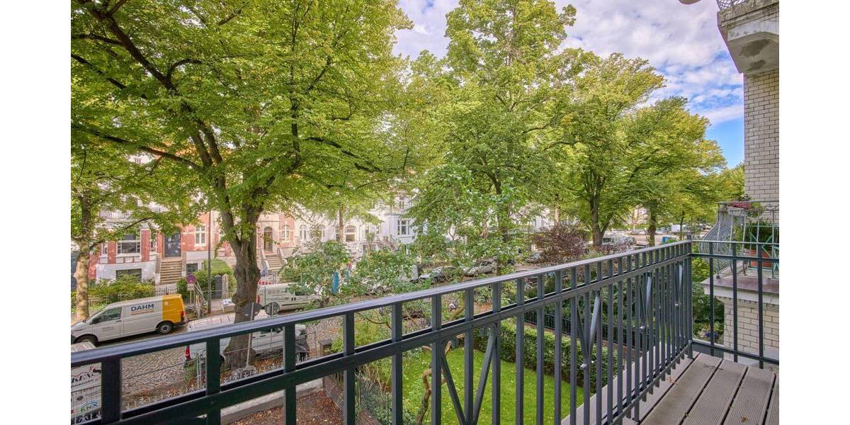 Etagenwohnung Hamburg Harvestehude - 4 Zimmer, 116 m&sup2;, 1.694.400&euro; | Angebot:25197129