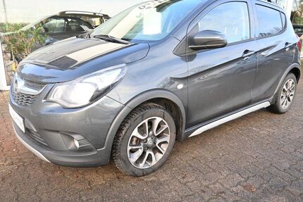 Opel Karl 65.000 km 8.200 &euro; Hittfeld bei Hamburg 21218