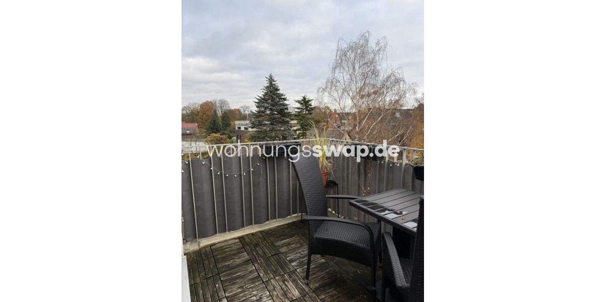 Etagenwohnung Hamburg Stellingen - 3 Zimmer, 93 m&sup2;, 1.700&euro; | Angebot:25925250