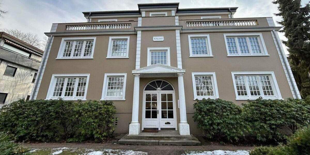 Etagenwohnung Hamburg Alsterdorf - 3 Zimmer, 129 m&sup2;, 849.000&euro; | Angebot:25669015