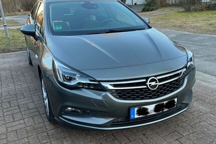 Opel Astra 70.000 km 11.600 &euro; Harmstorf 21228