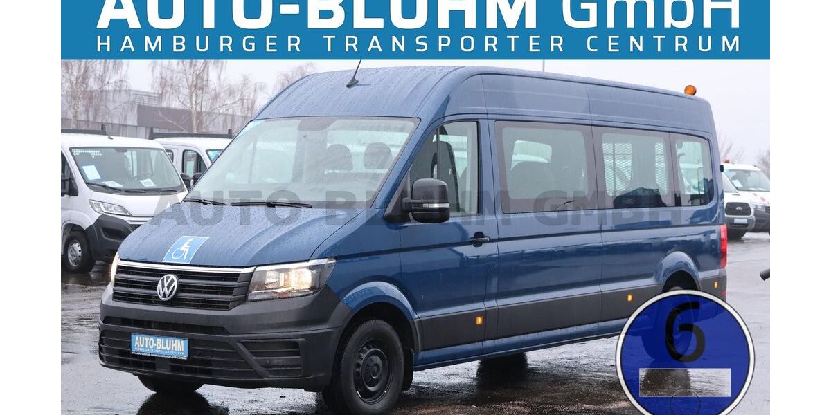 VW Crafter 99.571 km 33.201 &euro; Hamburg-Moorfleet 22113