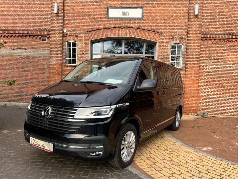 VW T6 Multivan 99.878 km 39.999 € Delingsdorf 22941