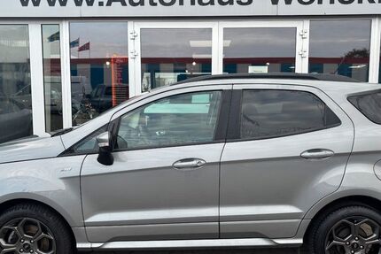 Ford EcoSport 109.000 km 12.470 &euro; Winsen (Luhe) 21423