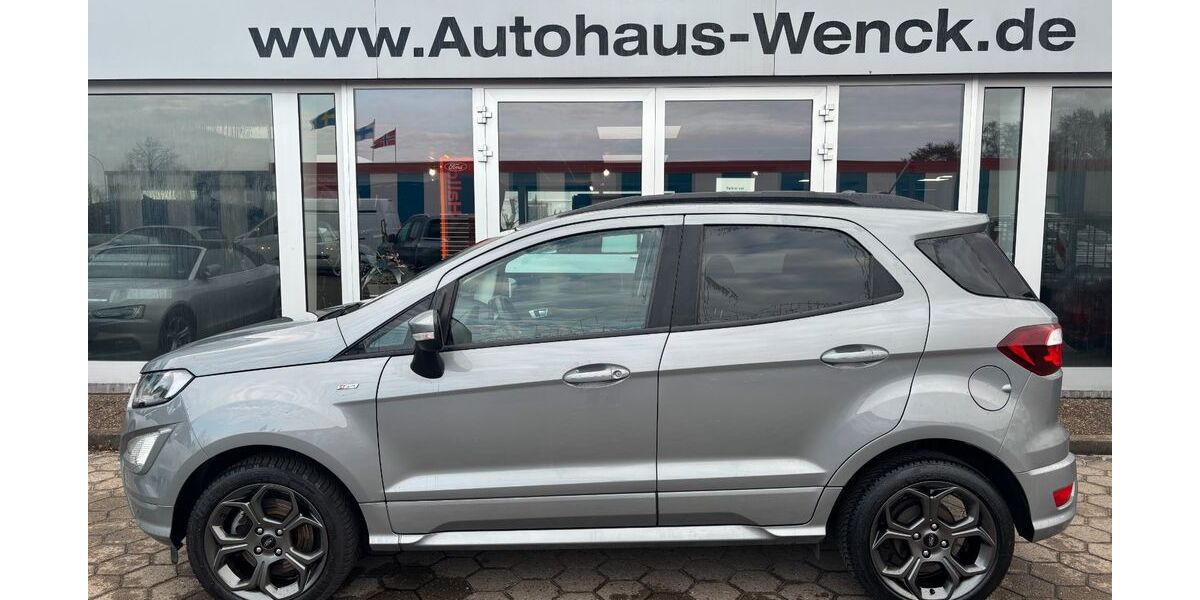 Ford EcoSport 109.000 km 12.470 &euro; Winsen (Luhe) 21423