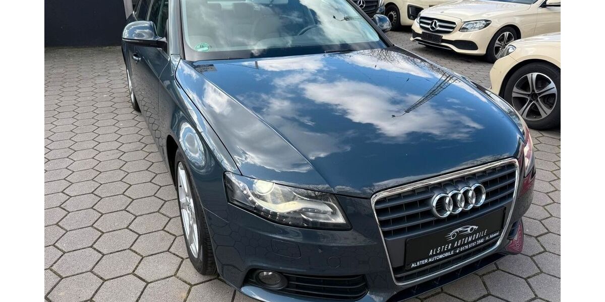Audi A4 178.000 km 6.990 &euro; Hamburg 20097
