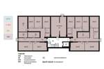 Etagenwohnung Norderstedt Harksheide - 2 Zimmer, 415.900&euro; | Angebot:26205844