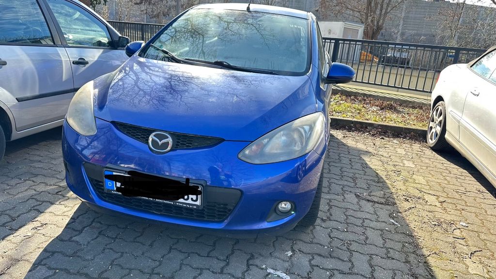 Mazda 2 257.000 km 1.600 &euro; Winsen/Luhe 21423