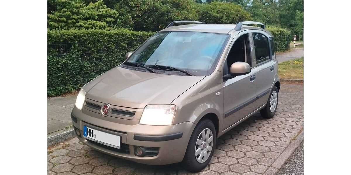 Fiat Panda 193.000 km 2.185 &euro; Hamburg 22175