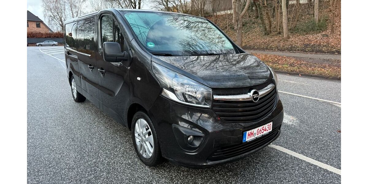 Opel Vivaro 414.150 km 7.990 &euro; Hamburg 20539