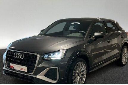 Audi Q2 8.192 km 34.950 &euro; Hamburg 20537