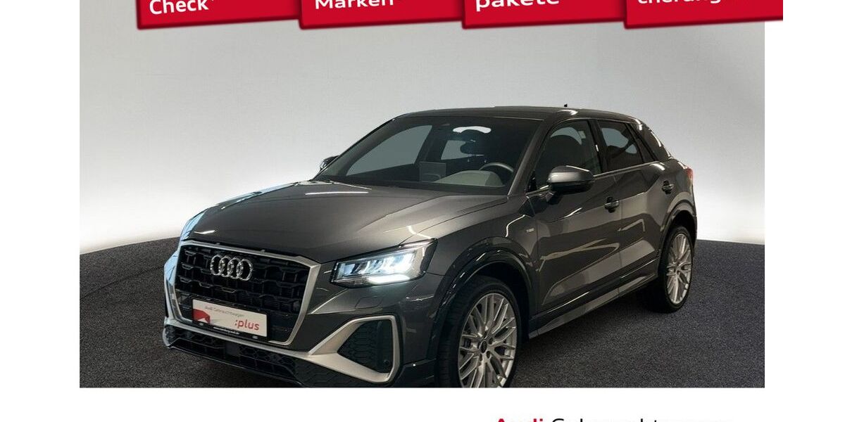 Audi Q2 8.192 km 34.950 &euro; Hamburg 20537