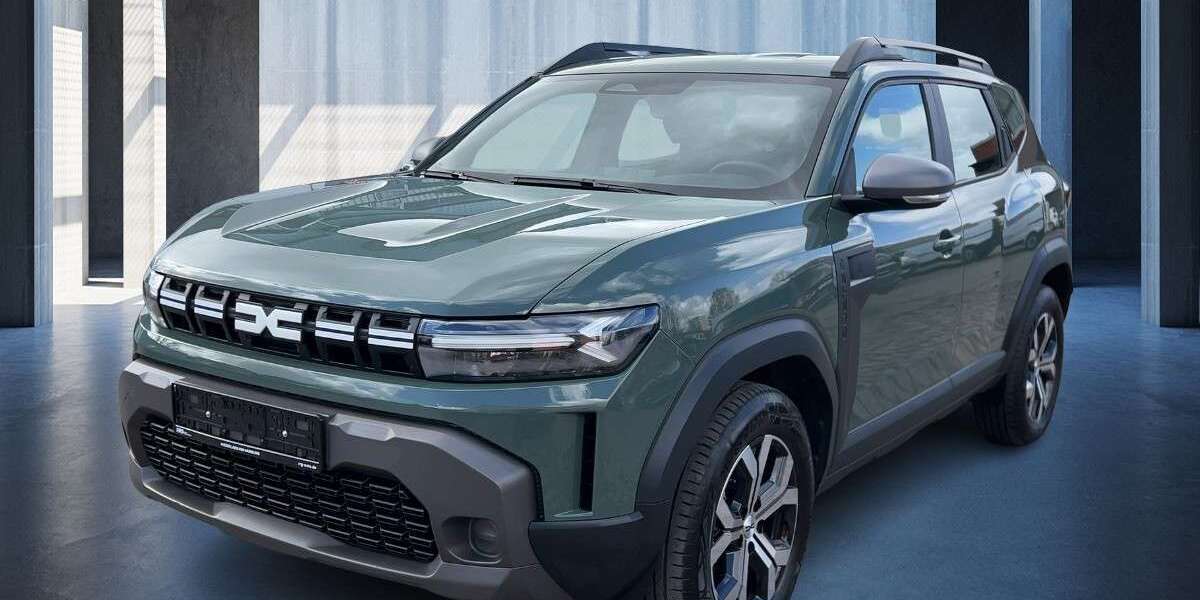 Dacia Duster 13.813 km 20.890 &euro; Hamburg 20537