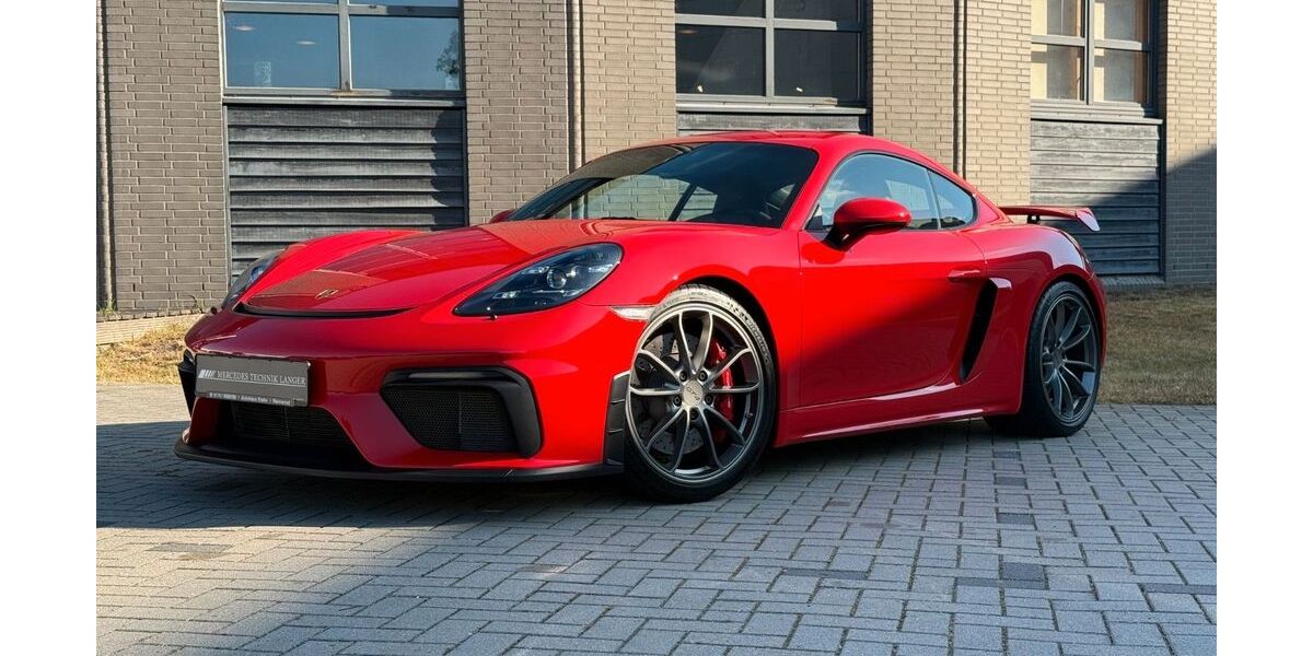 Porsche Cayman 11.018 km 79.499 &euro; Norderstedt 22848