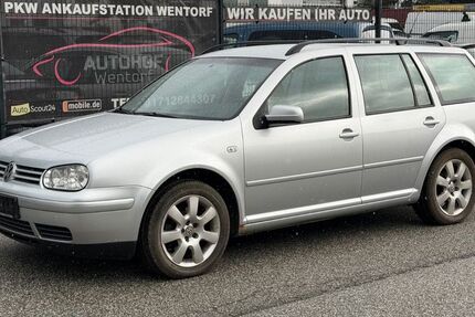 VW Golf 194.000 km 950 &euro; Wentorf Bei Hamburg 21465