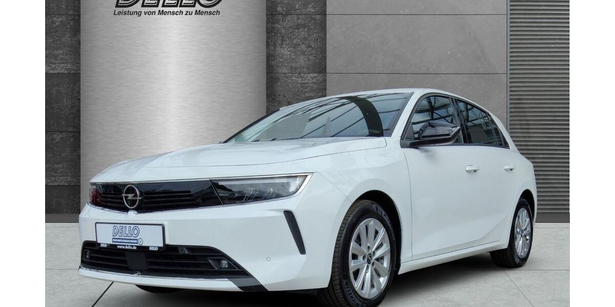 Opel Astra 25.721 km 15.480 &euro; Hamburg 21079