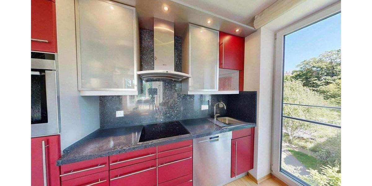 Etagenwohnung Hamburg Uhlenhorst - 5 Zimmer, 110 m&sup2;, 1.290.000&euro; | Angebot:25340662