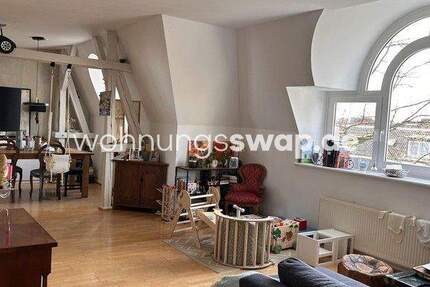 Wohnung Hamburg Hoheluft-West - 4 Zimmer, 97 m&sup2;, 1.560&euro; | Angebot:26013928