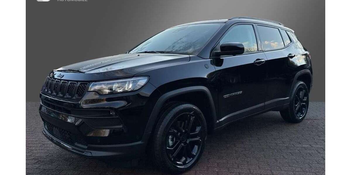 Jeep Compass 6.750 km 29.980 € Hamburg 22391