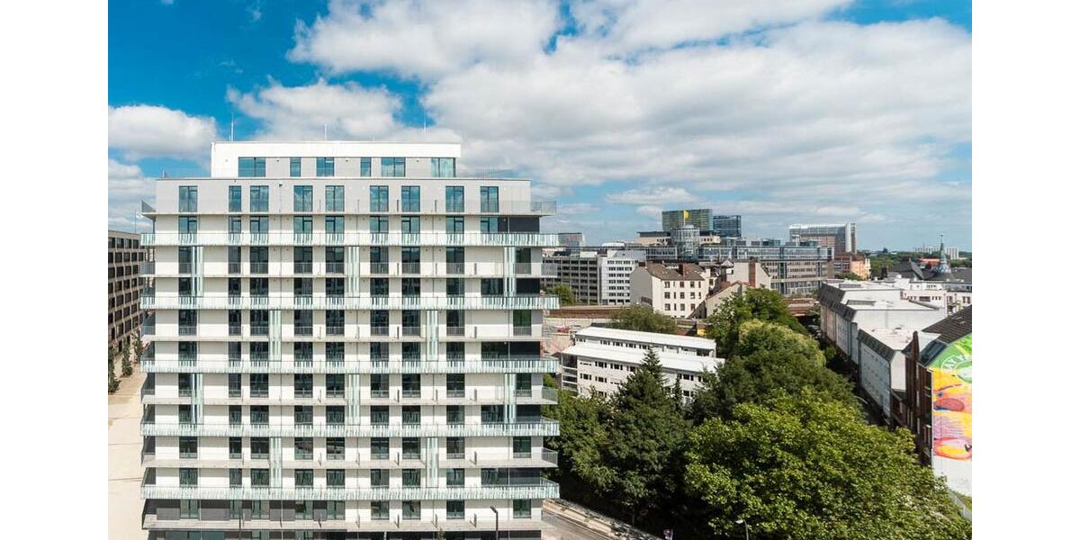 Etagenwohnung Hamburg Hamburg-Mitte - 2 Zimmer, 64 m&sup2;, 1.370&euro; | Angebot:25903399