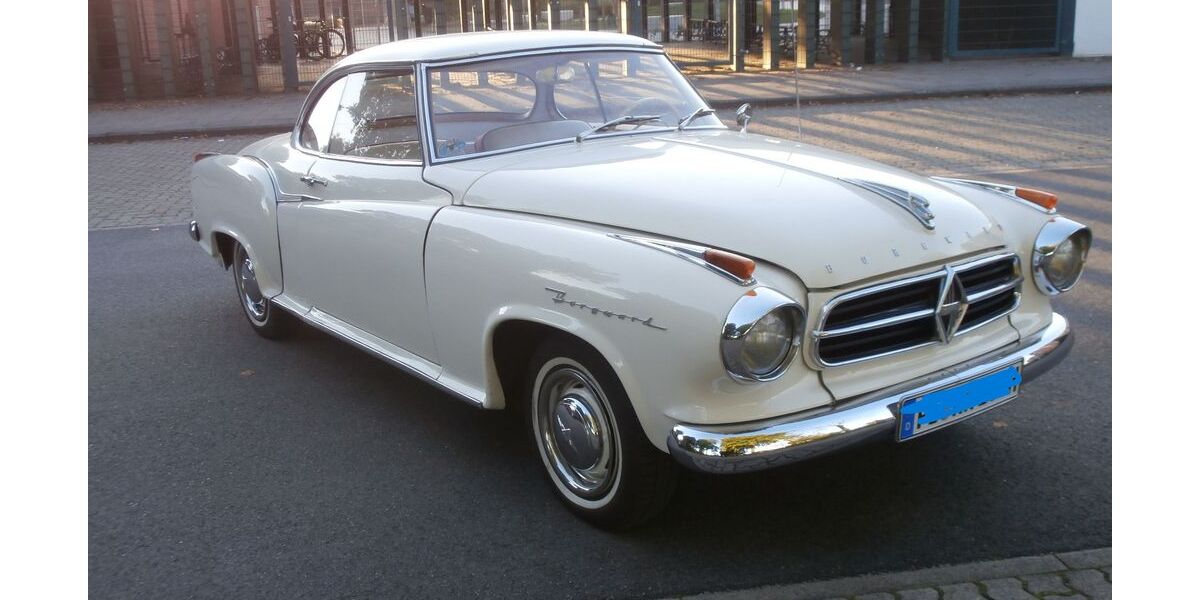 Borgward Andere 110.000 km 25.000 &euro; Rellingen 25462