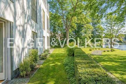 Wohnung Hamburg Uhlenhorst - 4 Zimmer, 193 m&sup2;, 4.995.000&euro; | Angebot:26864656