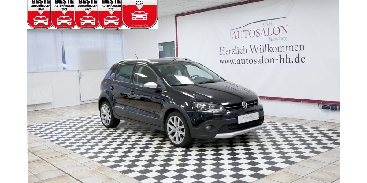 VW Polo 173.614 km 7.999 &euro; Hamburg 22399
