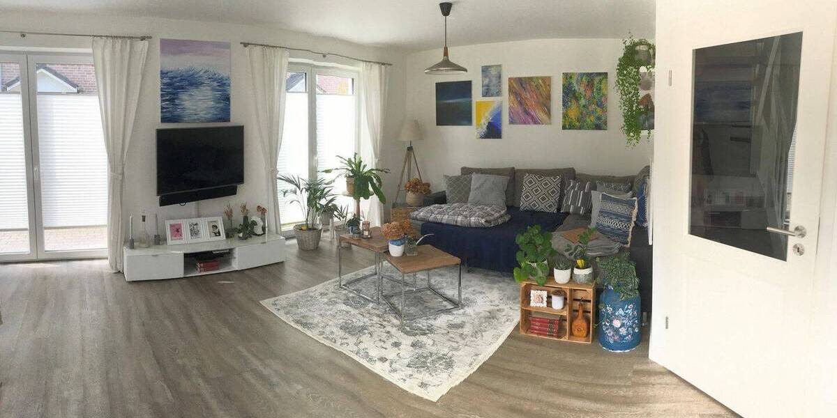 Doppelhaushälfte Tornesch - 5 Zimmer, 130 m&sup2;, 1.975&euro; | Angebot:26929529