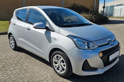 Hyundai i10 33.673 km 9.380 &euro; Norderstedt 22844