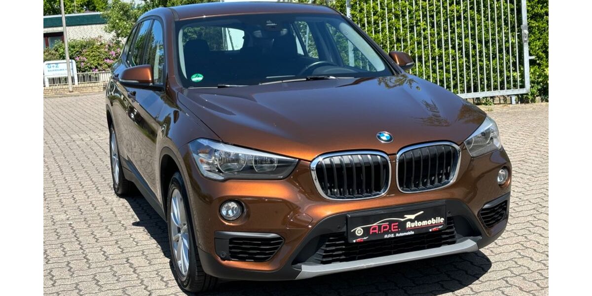 BMW X1 150.000 km 13.999 &euro; Norderstedt 22848