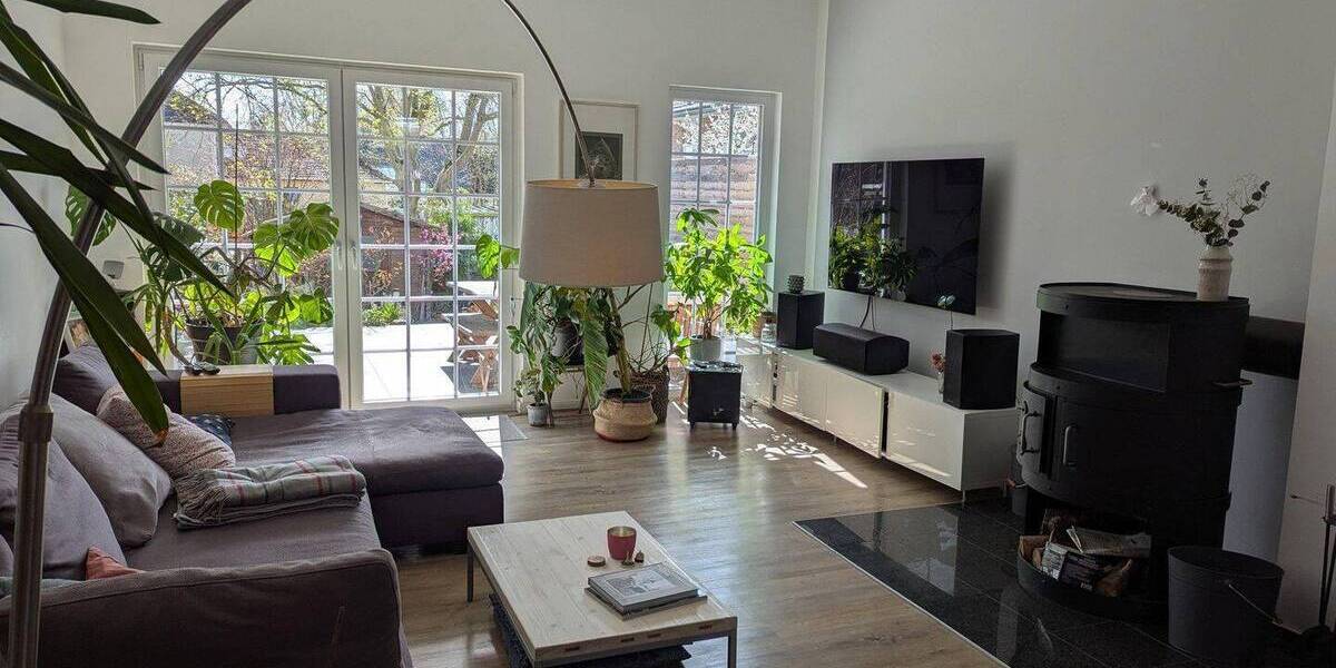 Reihenmittelhaus Hamburg Bramfeld - 4 Zimmer, 127 m&sup2;, 599.000&euro; | Angebot:26116046