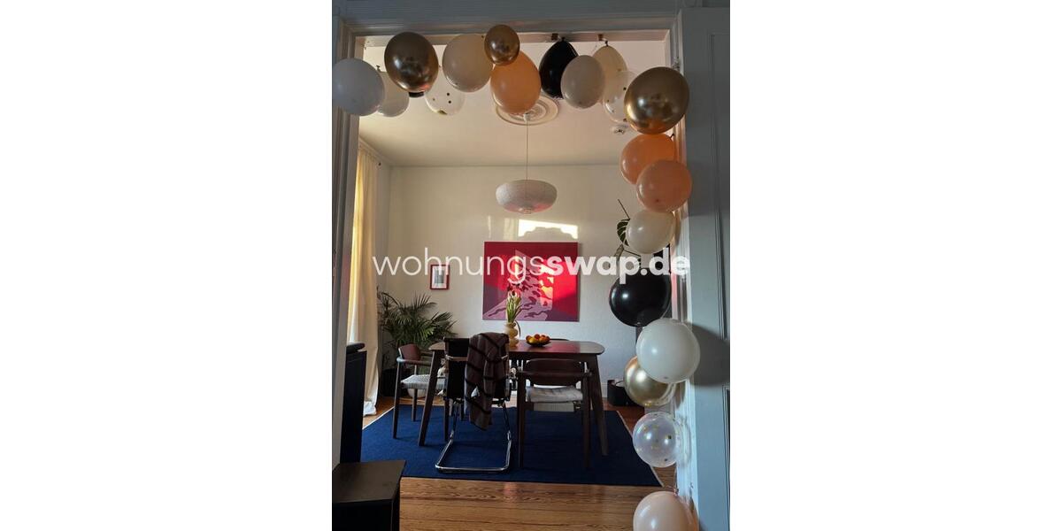 Etagenwohnung Hamburg Hamburg-Mitte - 3 Zimmer, 62 m&sup2;, 650&euro; | Angebot:26687980