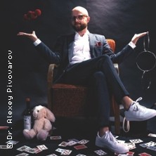 Die Kunst des Unmöglichen 18.12.2025 ZauberSalon (im Museum Bellachini)