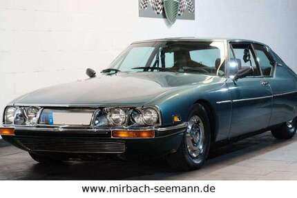 Citroen SM