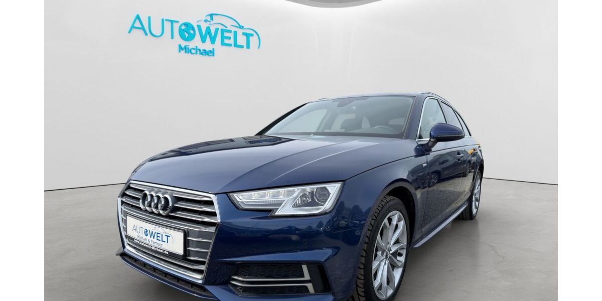 Audi A4 61.712 km 20.990 &euro; Beckdorf 21643