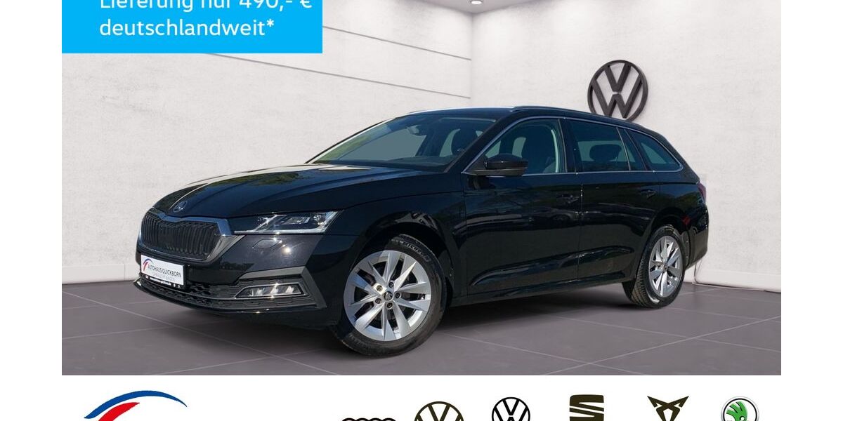 Skoda Octavia 75.299 km 22.780 &euro; Quickborn 25451