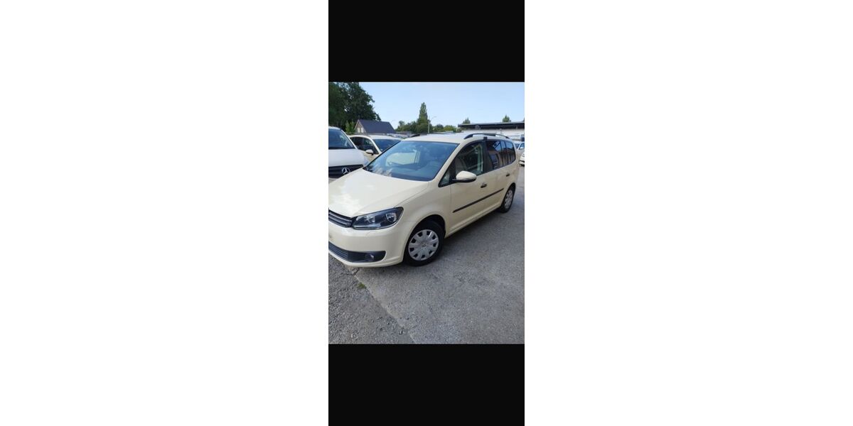 VW Touran 445.000 km 2.590 &euro; Hamburg 22047