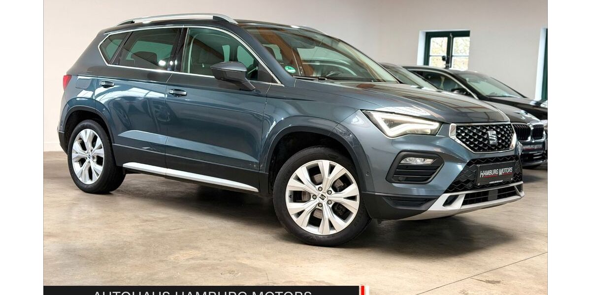 Seat Ateca 137.000 km 21.490 &euro; Hamburg 21037