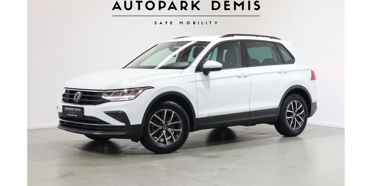 VW Tiguan 53.300 km 24.755 &euro; Appen 25482
