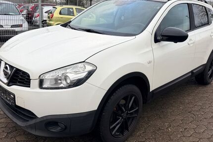 Nissan Qashqai 236.000 km 3.999 &euro; Buxtehude 21614