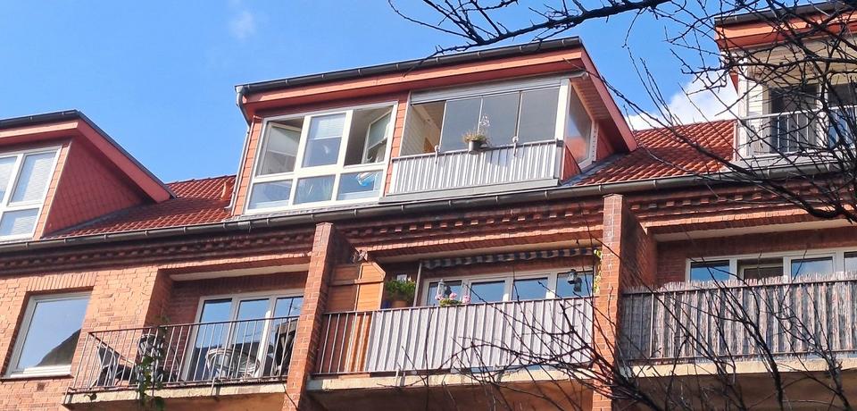 Dachgeschoßwohnung Hamburg Wandsbek - 2 Zimmer, 56 m&sup2;, 319.900&euro; | Angebot:27692026